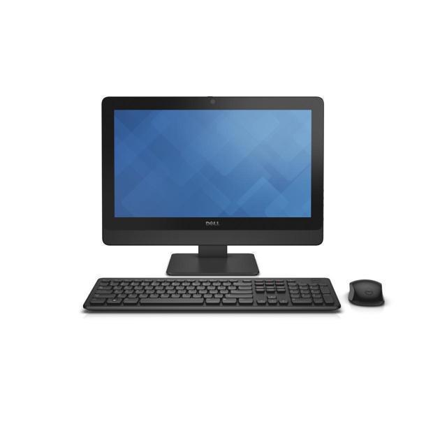 Dell Optiplex 9030 Aio 23" Core I5 3.3 Ghz - Ssd 256 Gb - 8Gb