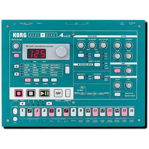 Korg ElecTribe Ea-1 MkII Accessori audio | Back Market