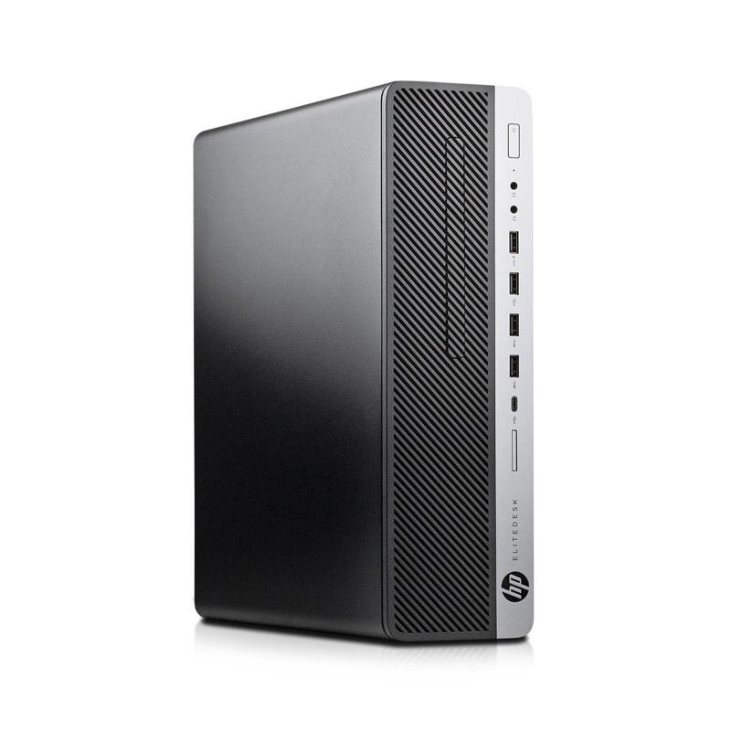 HP Elitedesk 800 G3 Sff Core i5 3.4 Ghz - Hdd 500 Go Ram 32 Go