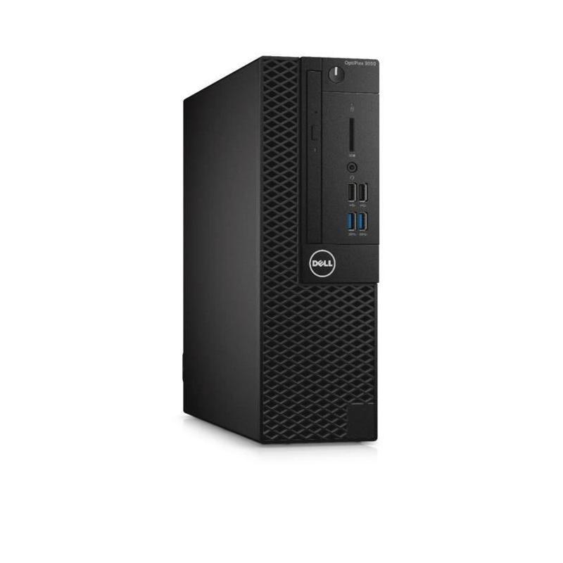 Dell OptiPlex 3050 SFF Core i7-7700 3,6 - SSD 512 GB - 16GB