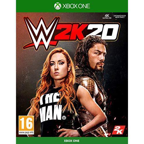 2K Sports Wwe 2K20 - Xbox One