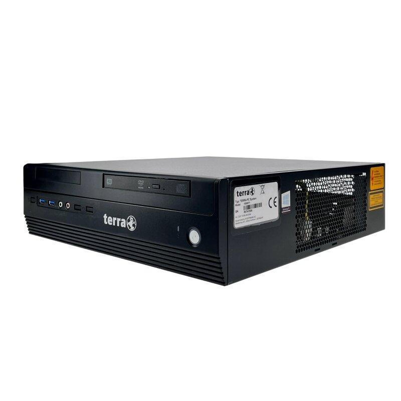 Terra Nvidia Quadro P620 Xeon 3.3 Ghz - SSD 512 Go Ram 8Go