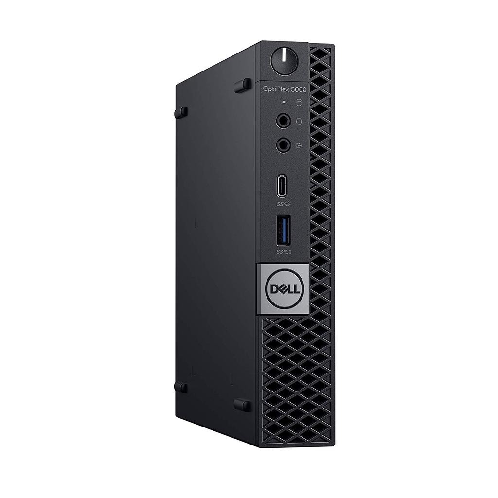Acheter Dell OptiPlex 5060 Micro Pentium Gold 3.1 GHz - SSD 256 Go RAM 8 Go Reconditionné - 231,00 € Dell OptiPlex 5060 Micro Pentium Gold 3.1 GHz - SSD 256 Go RAM 8 Go Reconditionné - Dell reconditionné disponible sur Backmarket