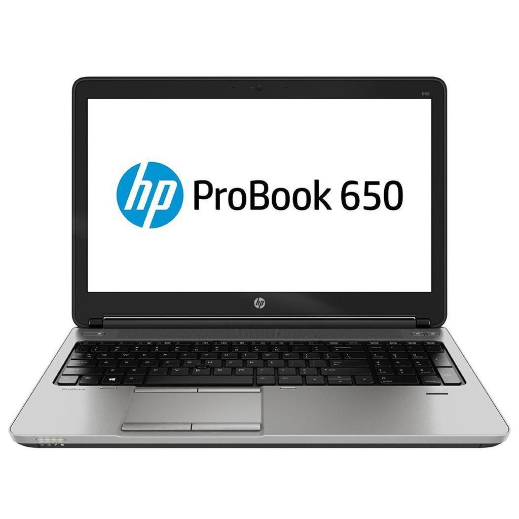 Hp Probook 650 G1 15" Core I3 2.4 Ghz - Ssd 320 Go - 8 Go Azerty - Français
