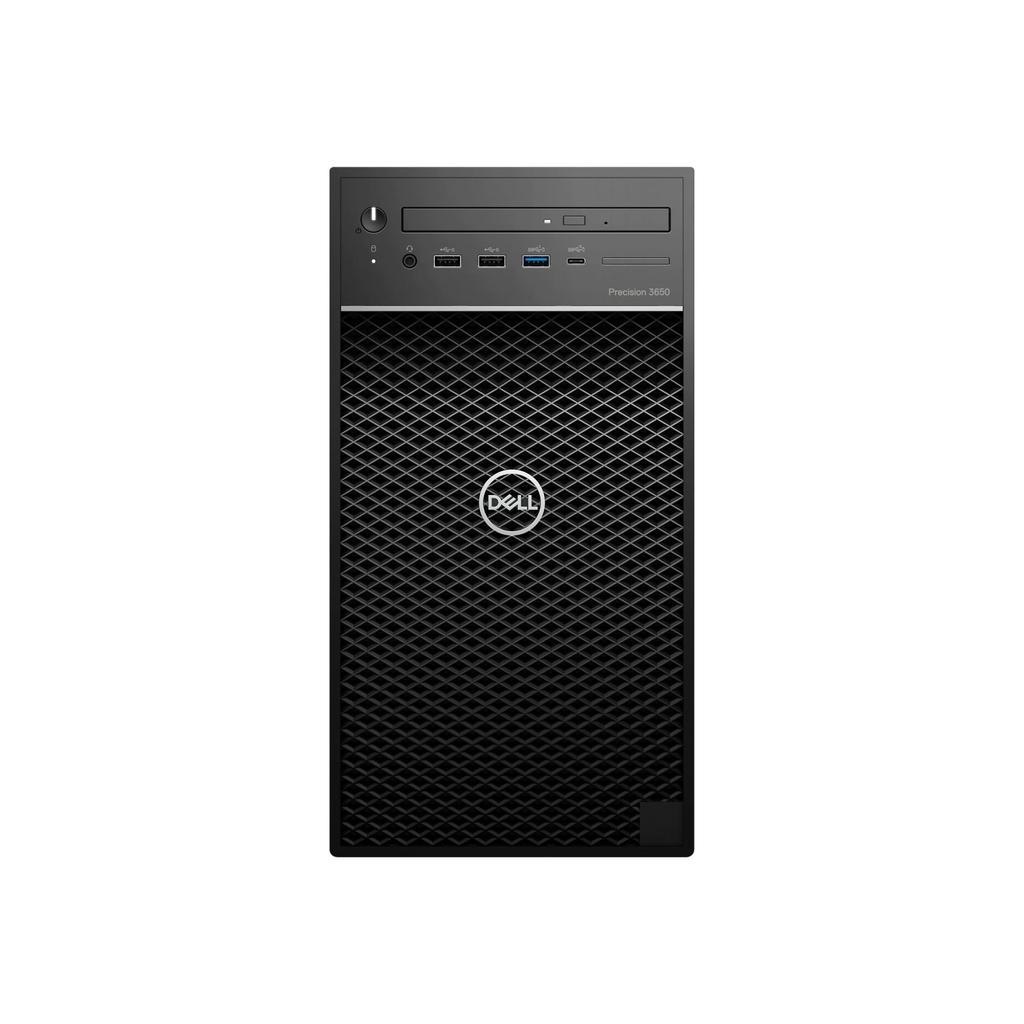 Dell Precision 3650 Tower Core i5 2.7 Ghz - SSD 512 Go Ram 16Go