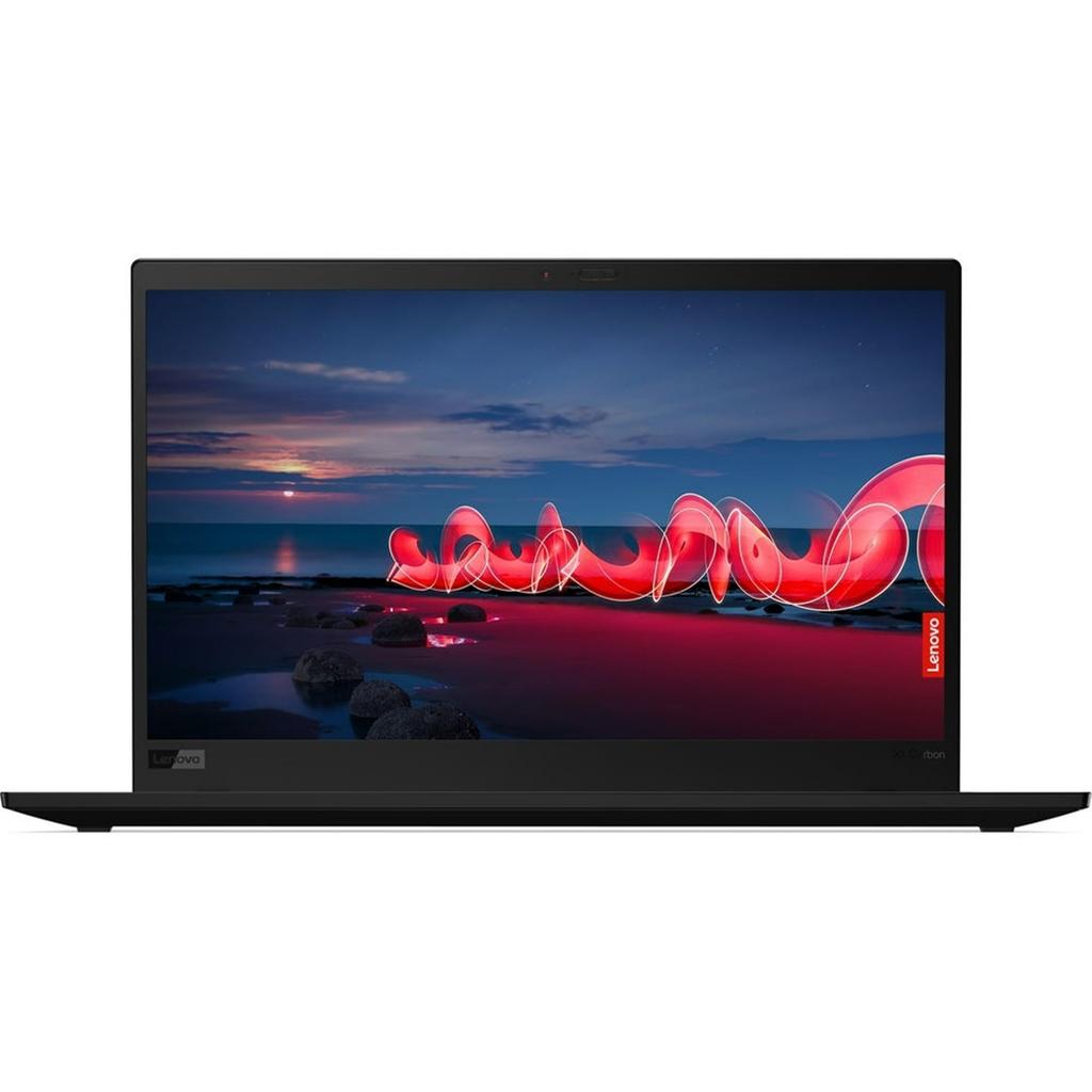 Lenovo Thinkpad X1 Carbon G8 14" Core i7 1.8 Ghz - SSD 512 Go - 16 Go Qwerty - Nordique