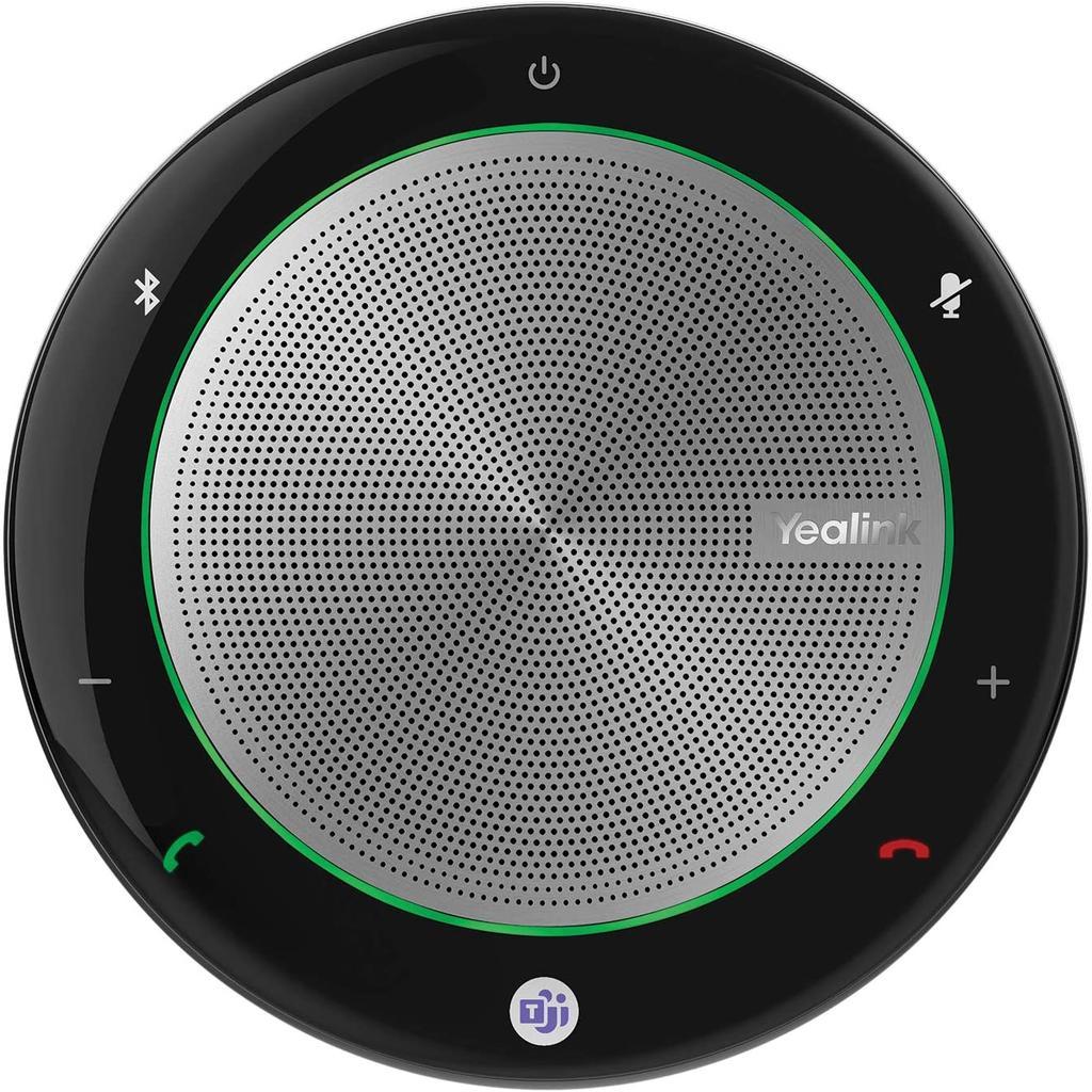 Yealink CP900 Bluetooth Speakers Grey Back Market
