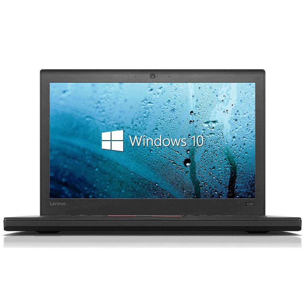 Lenovo ThinkPad X260 12" Core i5 2.4 GHz - SSD 1000 Go - 8 Go QWERTZ - Allemand