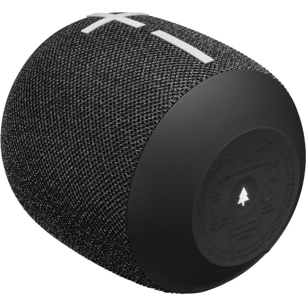 Ultimate Ears Wonderboom 2 Bluetooth speakers - Black | Back Market