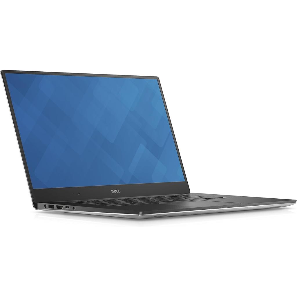 Dell Precision 5510 15" Core i7 2.7 Ghz - SSD 1 To - 32 Go Qwerty - Anglais