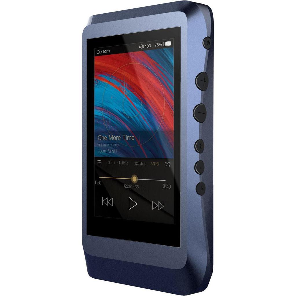 IBASSO Dx120 Go - Bleu