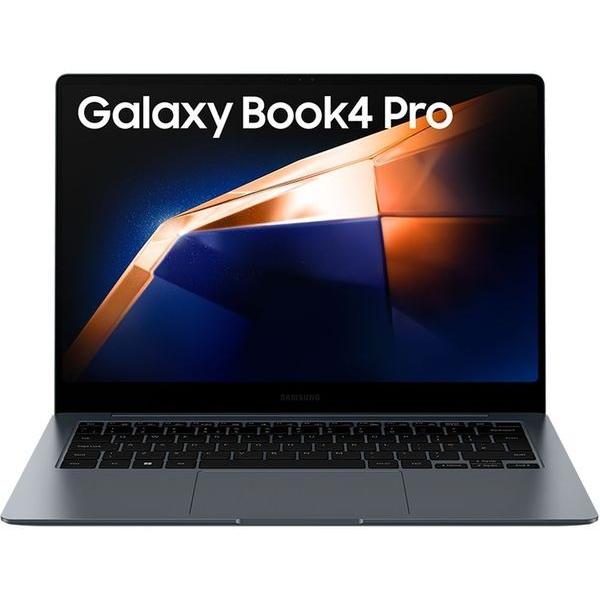 Galaxy Book4 Pro 16-inch (2023) - Core Ultra 7 155H - 16GB - SSD 512 GB QWERTY - English