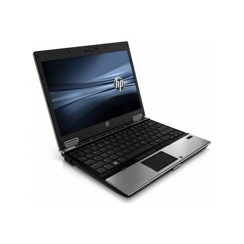 Hp Elitebook 2540P 12" Core I7 2.1 Ghz - Ssd 120 Go - 4 Go Azerty - Français