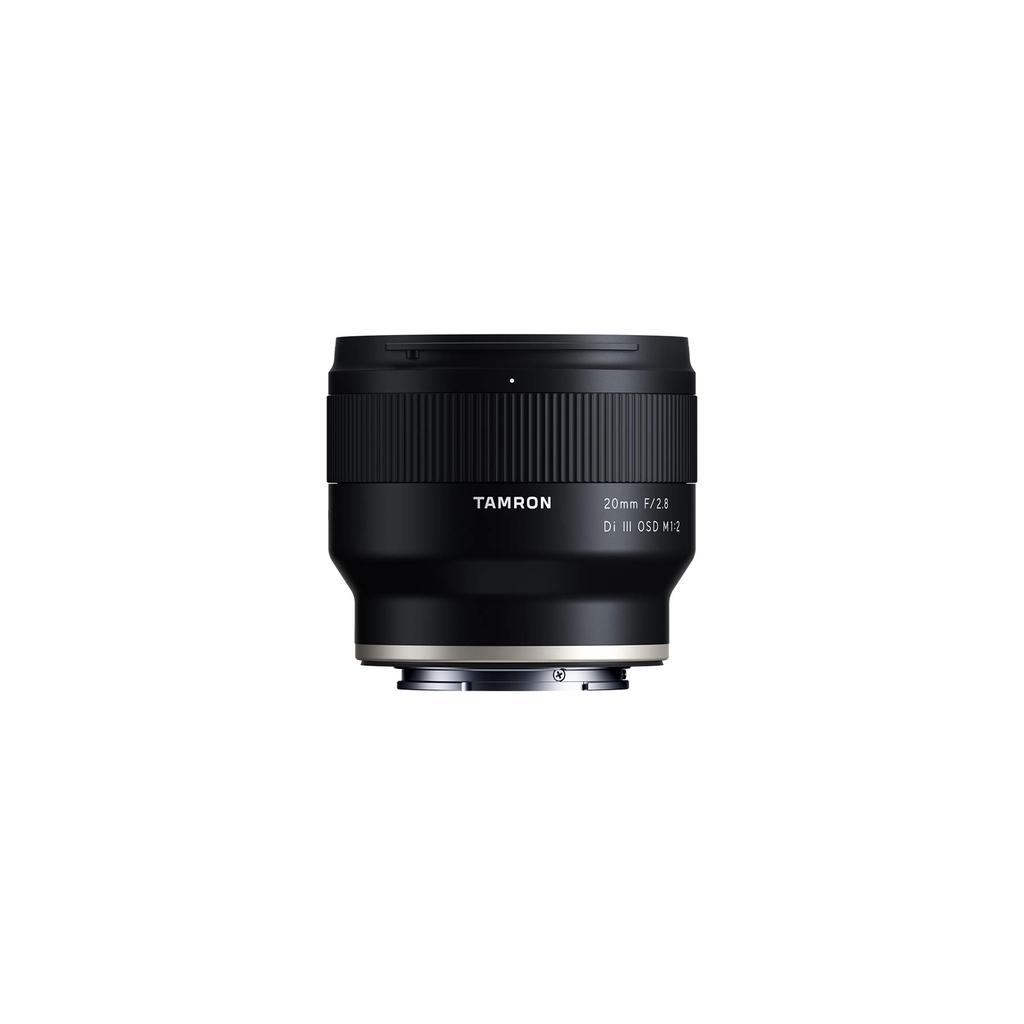 Objectif Tamron 20Mm F/2.8 Di III Osd M1:2 20Mm F/2.8