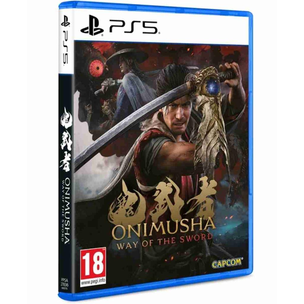 Capcom Onimusha Way Of The Sword - PlayStation 5