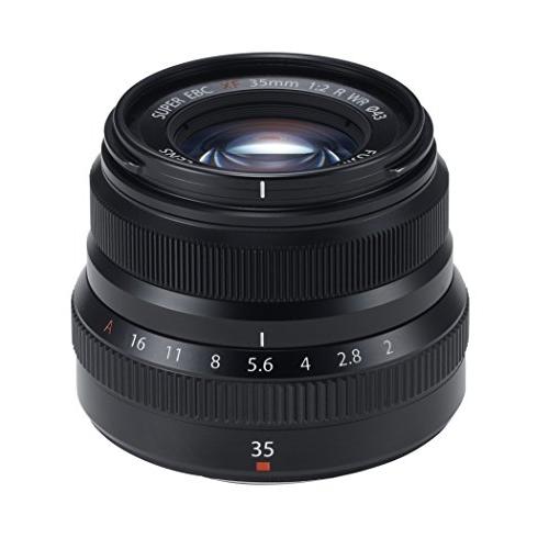 Objectif Fujifilm X Series Xf 35Mm F2.0