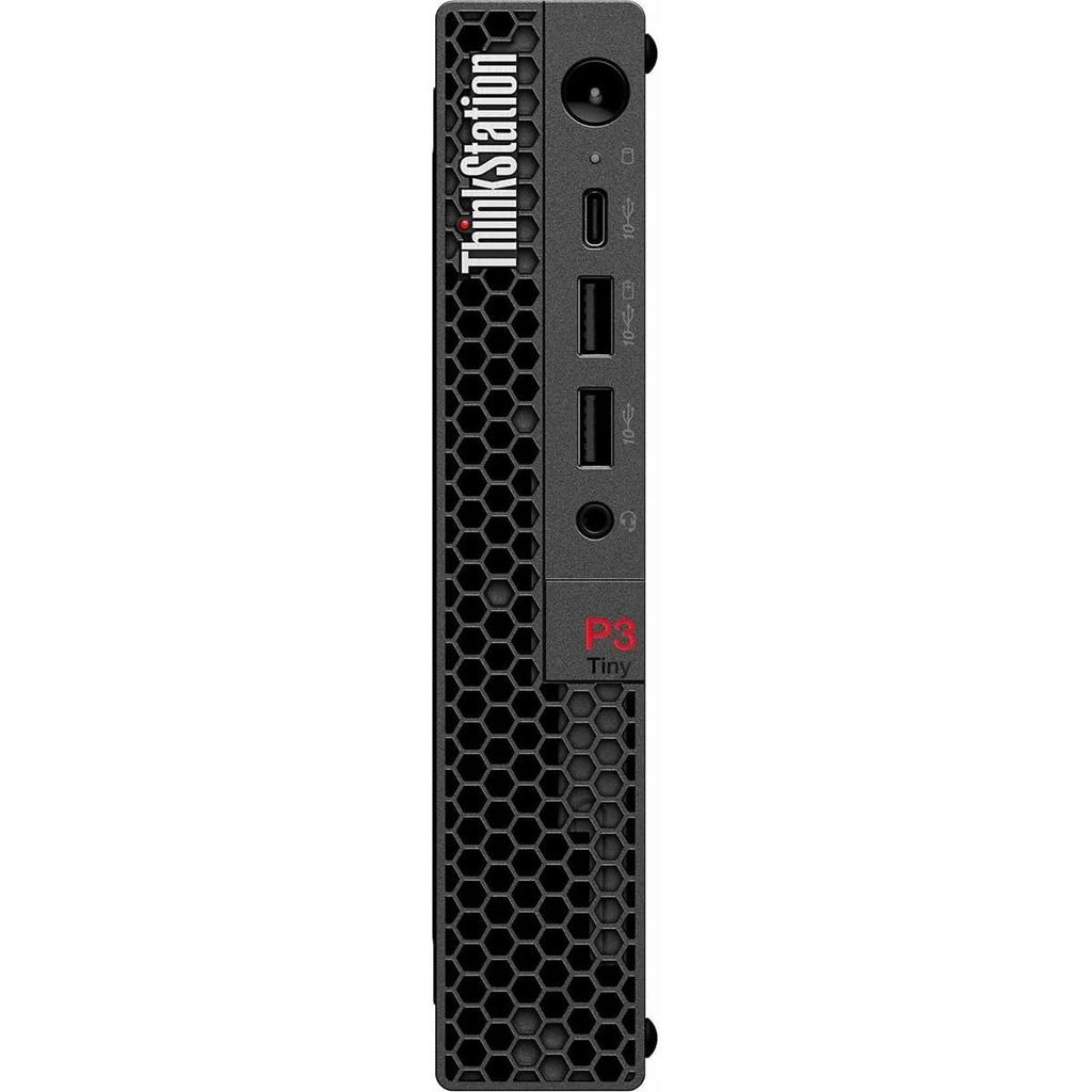 Lenovo Thinkstation P3 Tiny Core i5 2.7 Ghz - SSD 1To Ram 32Go