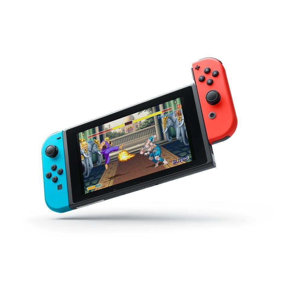 整備済み品nintendo switchブラック32GB Switch 32GB - ブラック 【整備済み再生品】 | Back Market