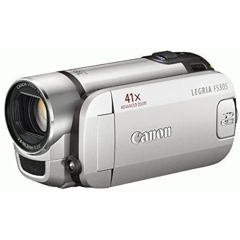 Caméra Canon Legria Fs406 - Gris
