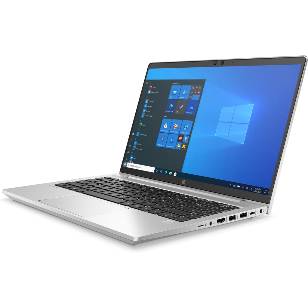 HP Probook 640 G8 14" Core i5 2.4 Ghz - SSD 512 Go - 8Go Qwertz - Allemand