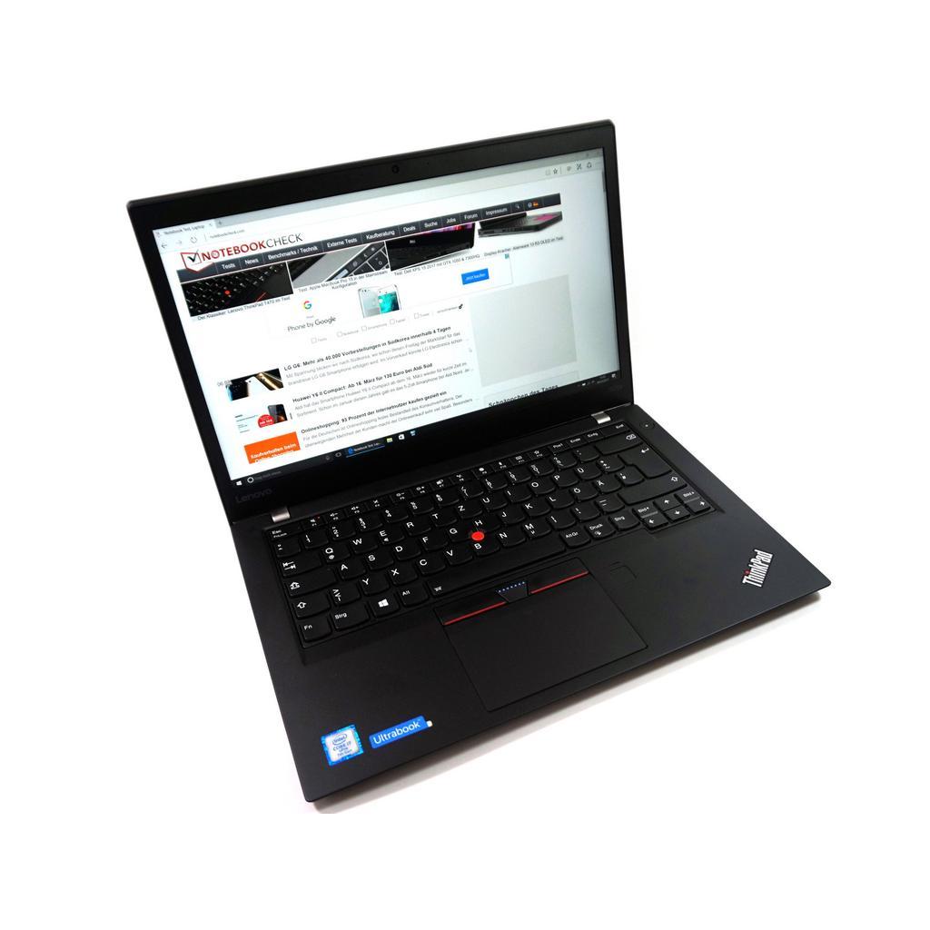 Used & refurbished ThinkPad T470S for sale | Back Market