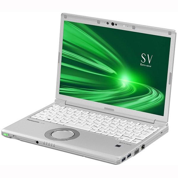 7890時間！PanasonicCF-SV9RDLVS i5/8GB/256GB Panasonic Let's Note SV9 CF-SV9RDLVS i5 8GB SSD 256G Windows