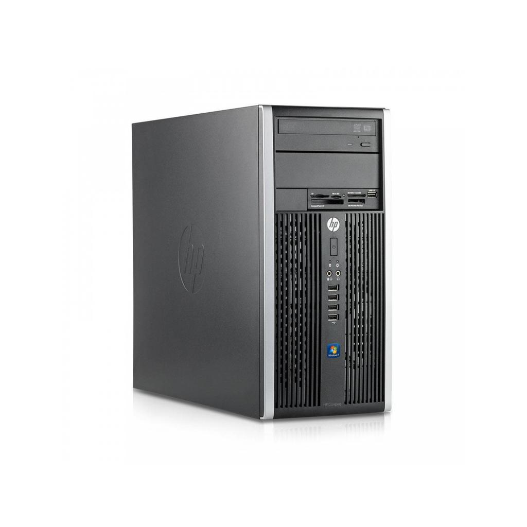 HP Compaq 6200 Mt Core i5 2.1 Ghz - SSD 256 Go Ram 8Go