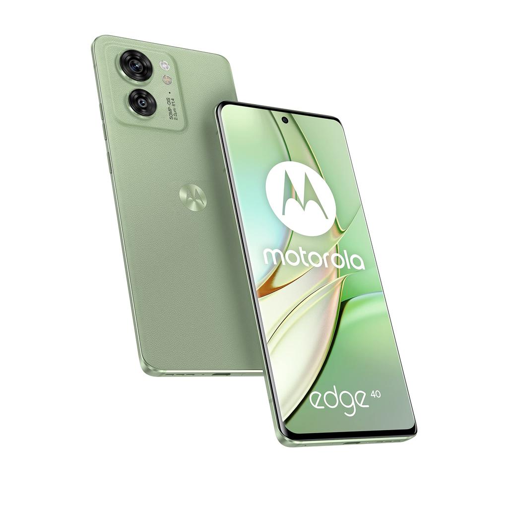 Motorola Edge 40 256 Go - Vert - Débloqué