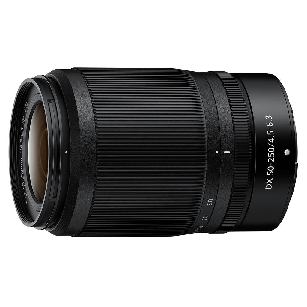 Objectif Nikon Z 50-250Mm F4.5-6.3 Nikon Z 50-250Mm F/4.5-6.3