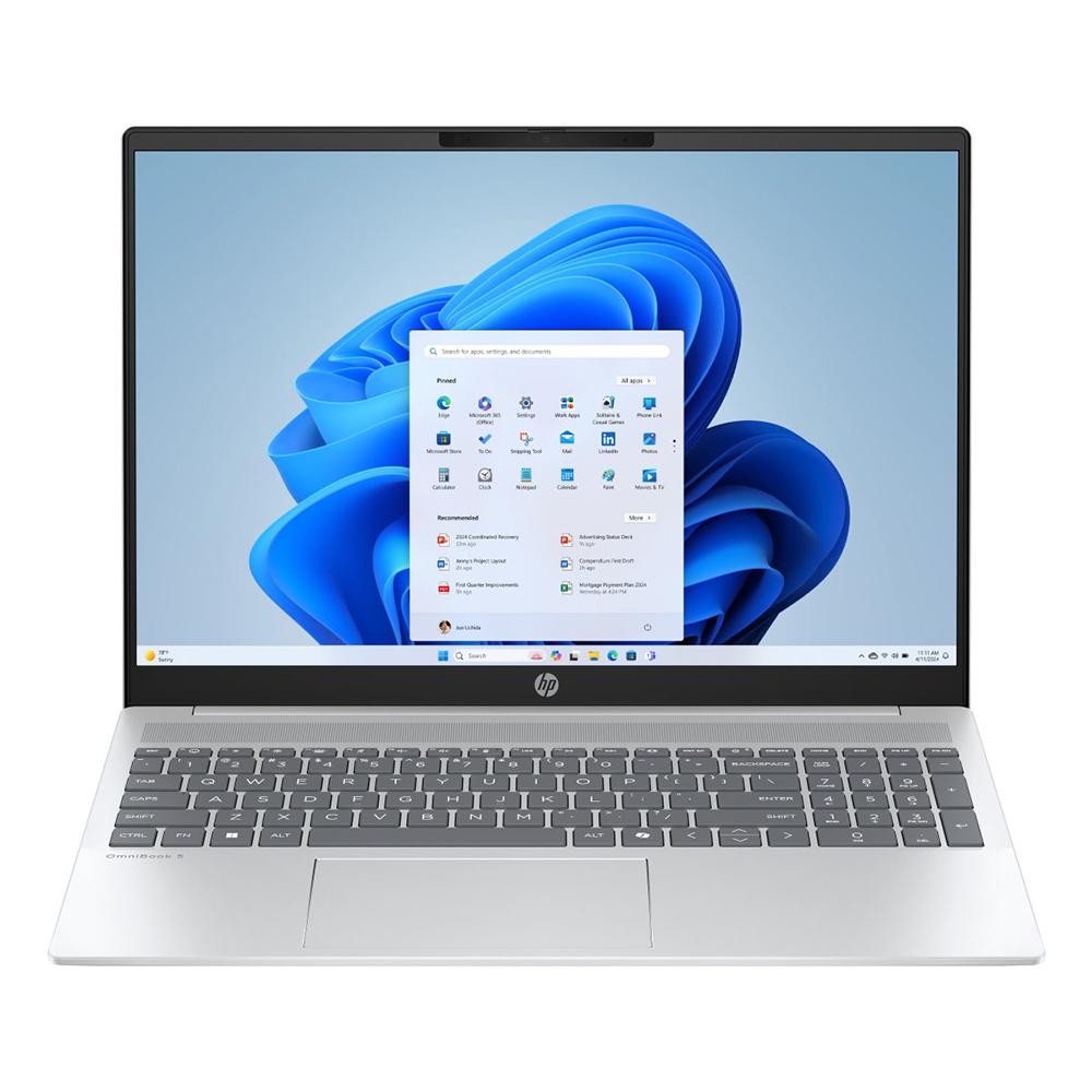 HP Omnibook 5 16-Ba1004Na 16" 1.3 Ghz - SSD 512 Go - 16Go Azerty - Français