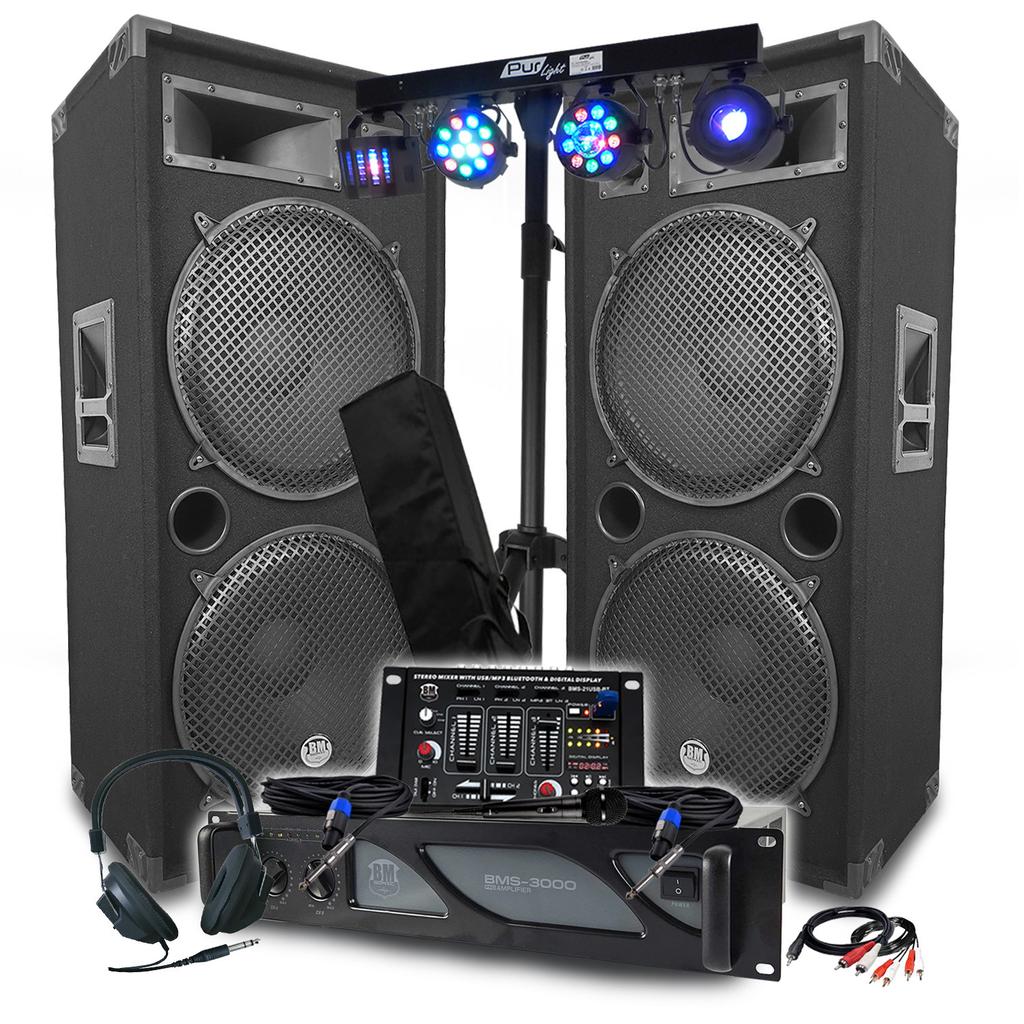 Acheter Enceintes sono Bm Sonic Ampli 3000W Reconditionné - 791,99 € Enceintes sono Bm Sonic Ampli 3000W Reconditionné - N/A reconditionné disponible sur Backmarket
