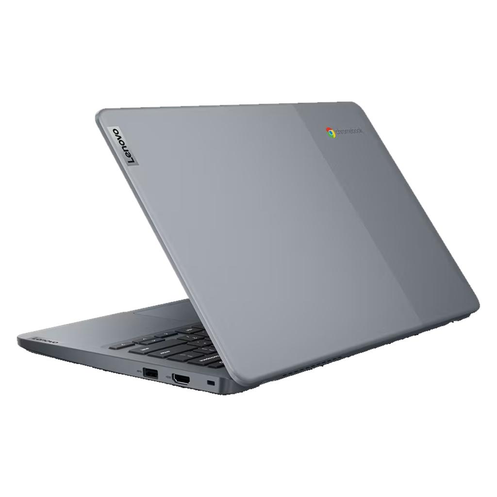 Lenovo Chromebook グレー 本体新品未使用 Lenovo IdeaPad Slim 3 ChromeBook N100 0.8 GHz 64 GB eMMC - 4 GB