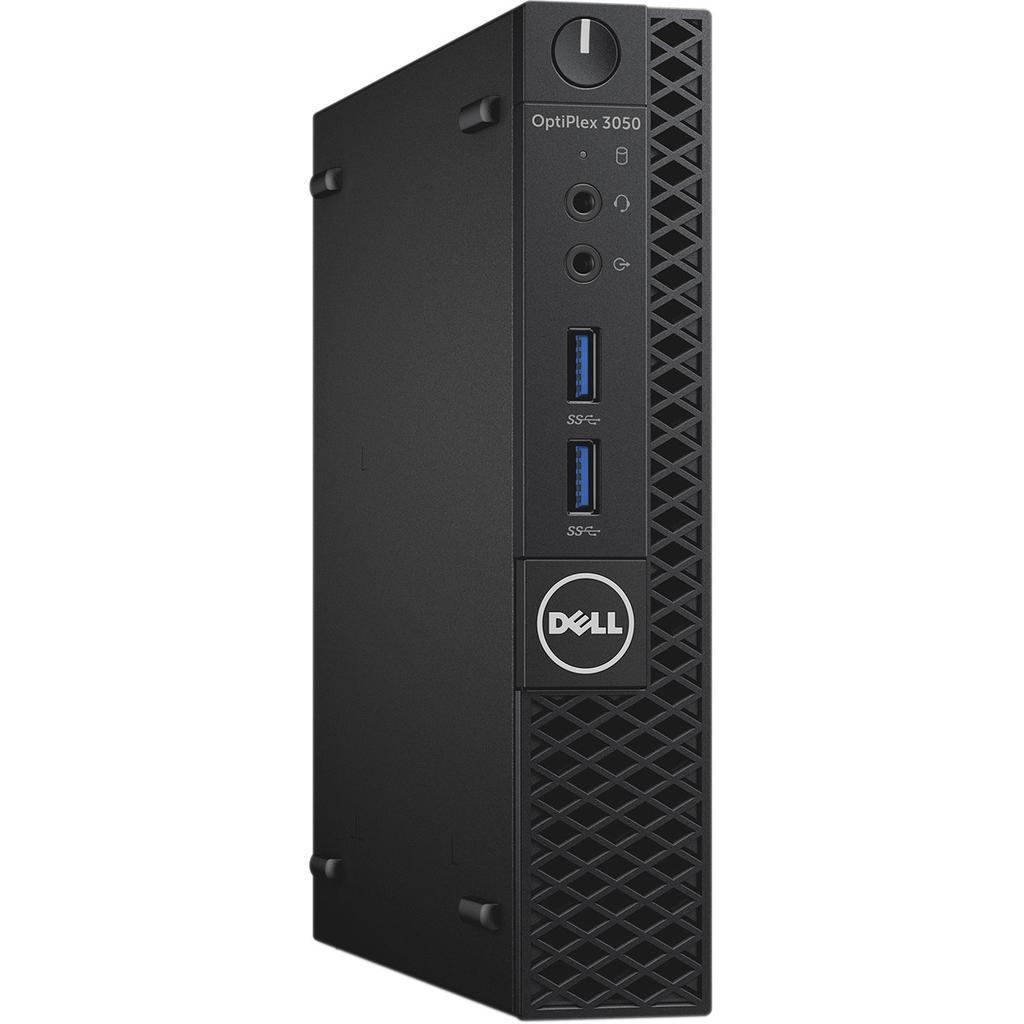 Dell OptiPlex 3050 Core i3 3.4 GHz - SSD 512 GB RAM 16GB | Back Market