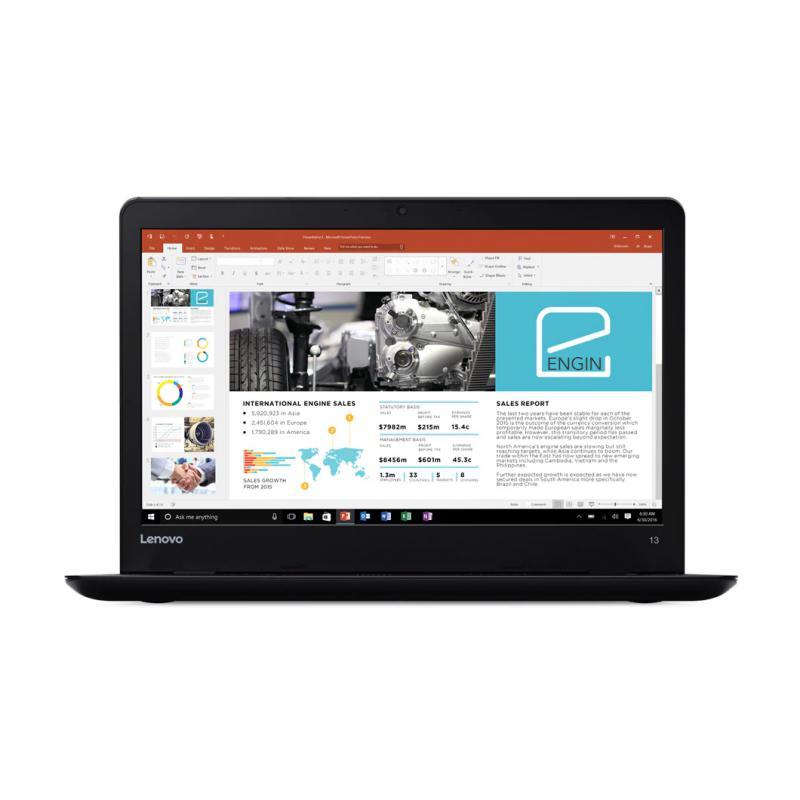 Lenovo Thinkpad 13 13" Celeron 1.6 Ghz - Ssd 240 Go - 8 Go Azerty - Français