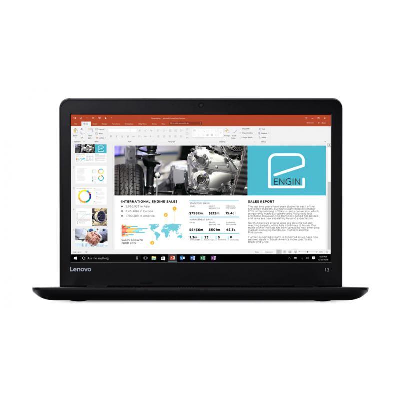 Lenovo ThinkPad 13 13" Celeron 1.6 GHz - SSD 240 GB - 8GB AZERTY - Französisch