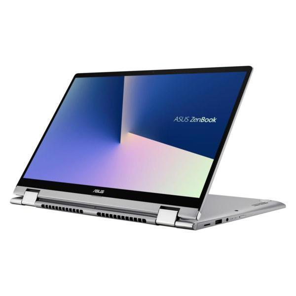 Asus Zenbook Flip Um462Da 14" Ryzen 7 2.3 Ghz - SSD 512 Go - 16Go Azerty - Français