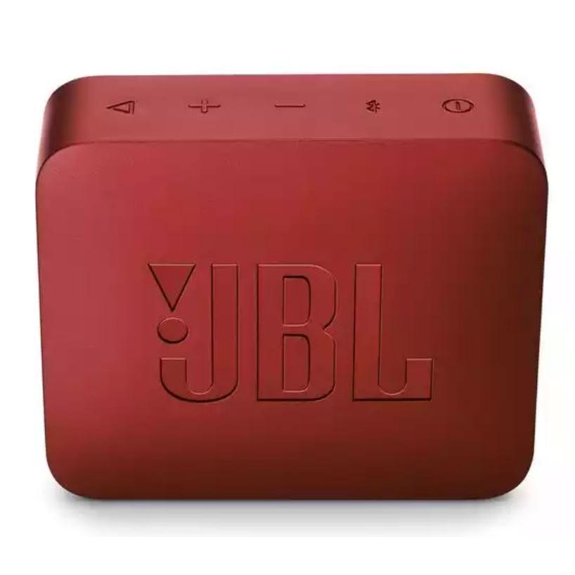 【新品/未使用】JBL GO 2@RED JBL Go 2 Bluetooth speakers - Red | Back Market
