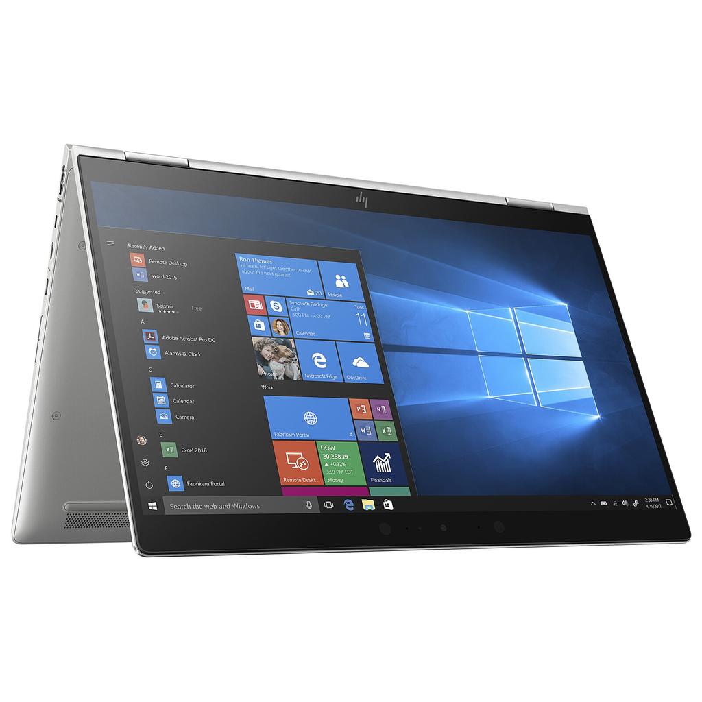 Hp Elitebook X360 1030 G4 13" Core I5 1.6 Ghz - Ssd 512 Go - 8 Go Qwerty - Anglais