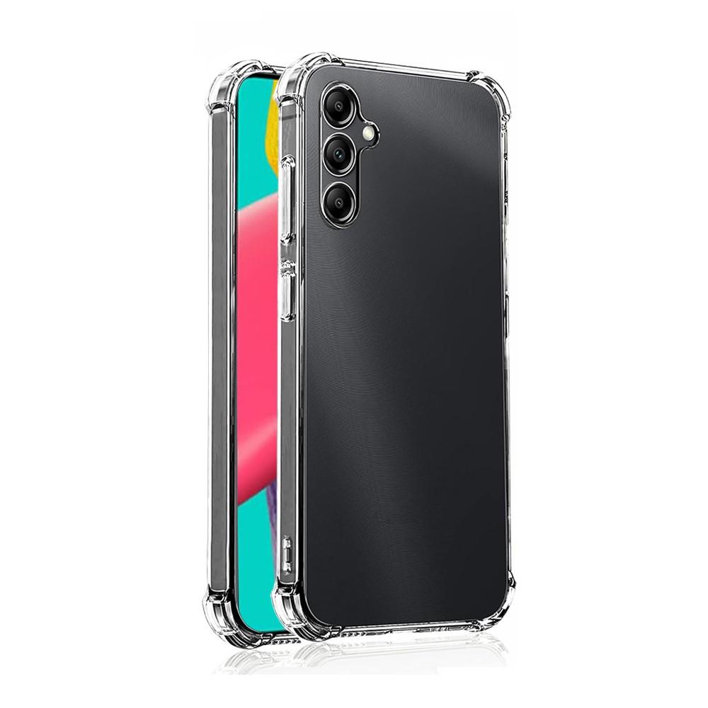 EVETANE Cover Galaxy A14 - TPU - Trasparente