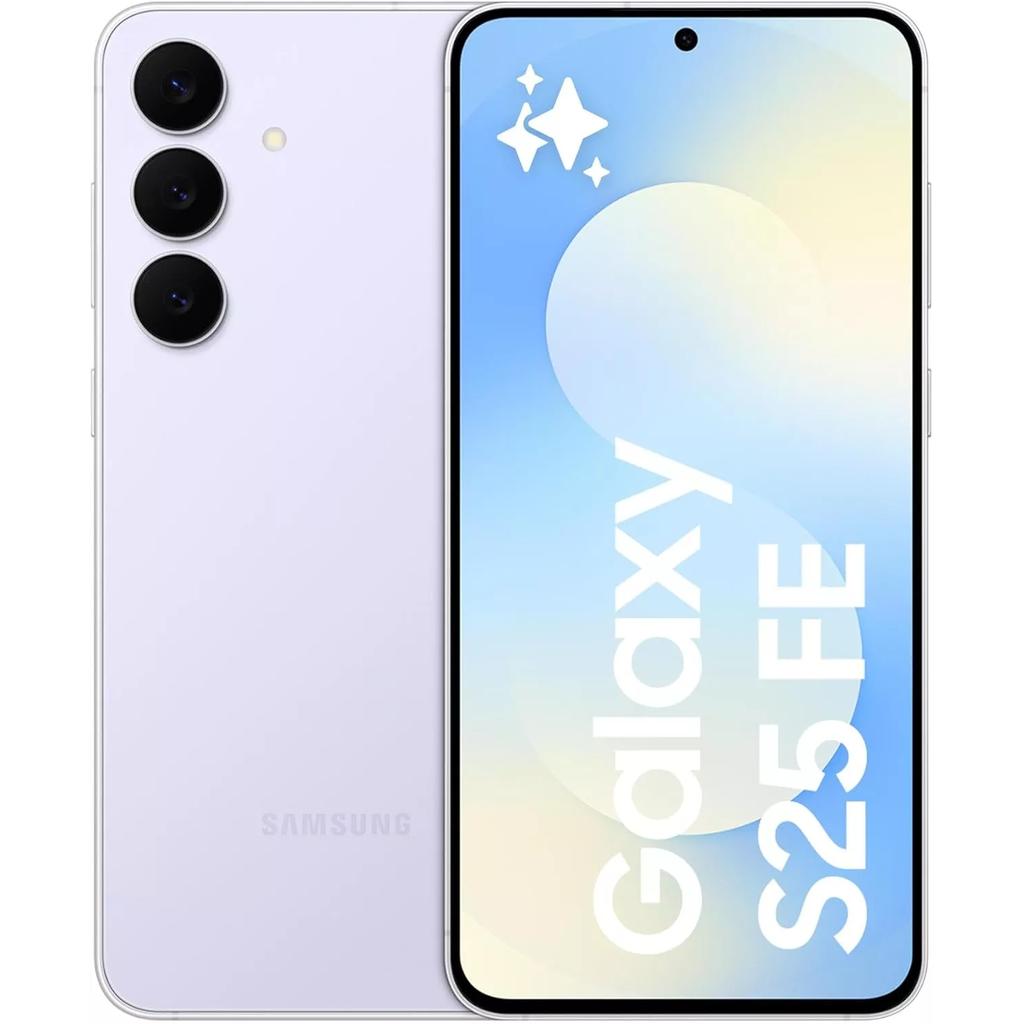 Galaxy S25 FE 256GB - Blue - Unlocked