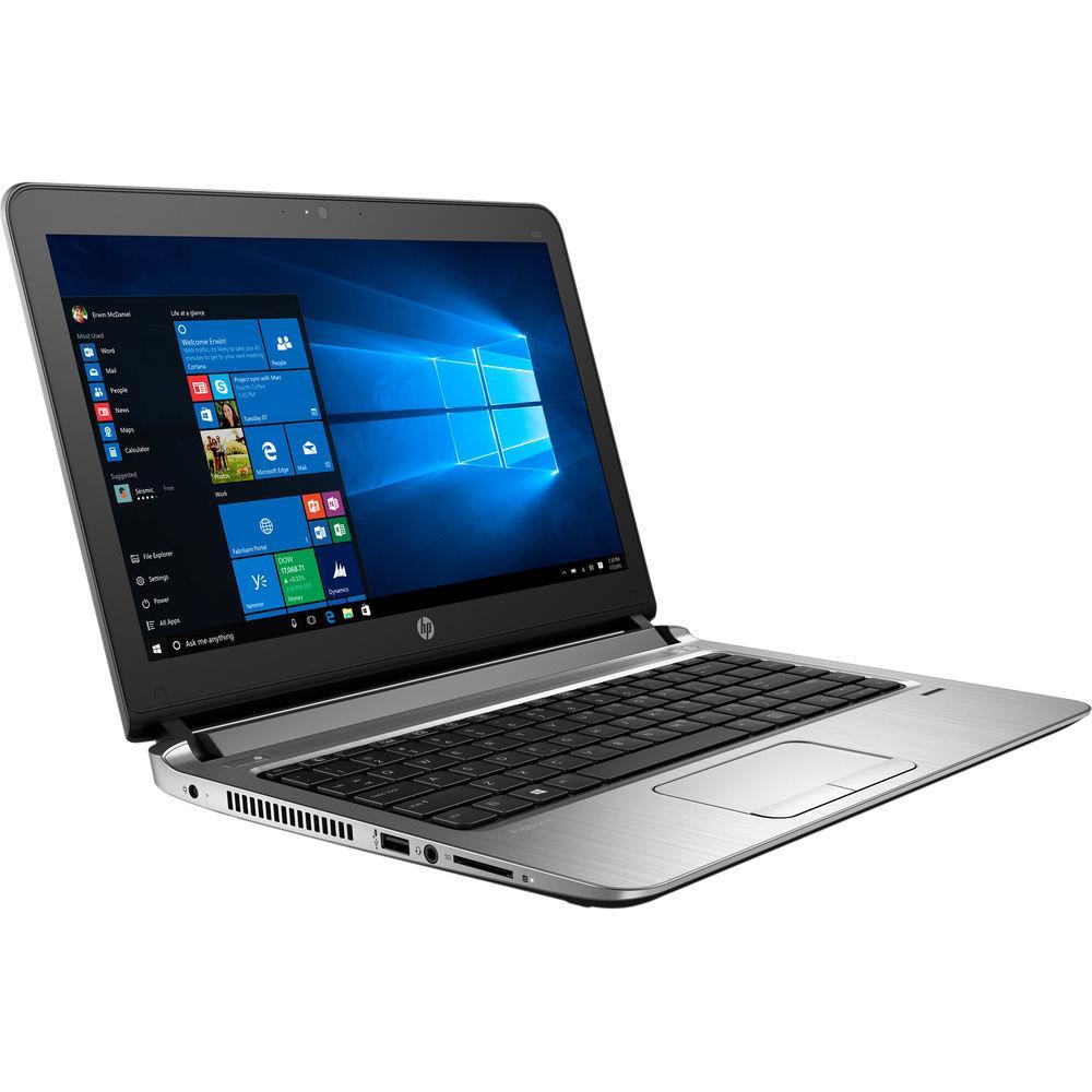HP Probook 430 G3 13" Core I3 2.3 Ghz - SSD 128 Go - 4 Go Qwerty - Anglais