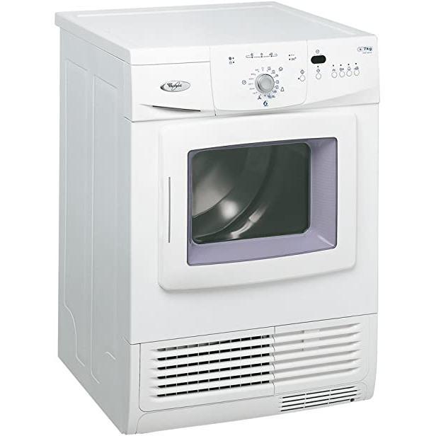Whirlpool AWZ9999 Condensation clothes dryer Front load Back Market