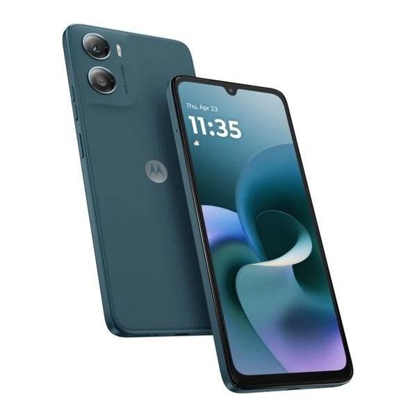 Motorola Moto G06 Power 256Go - Bleu - Débloqué