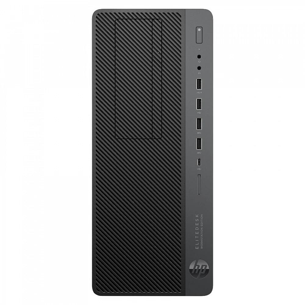 Elitedesk HP 800 G4 Core i7 3.2 Ghz - SSD 256 Go Ram 8Go