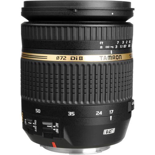 Objectif Tamron Sp Af 17-50Mm F/2.8 Xr Di-II Vc Ld Canon Ef-S 17-50Mm F/2.8