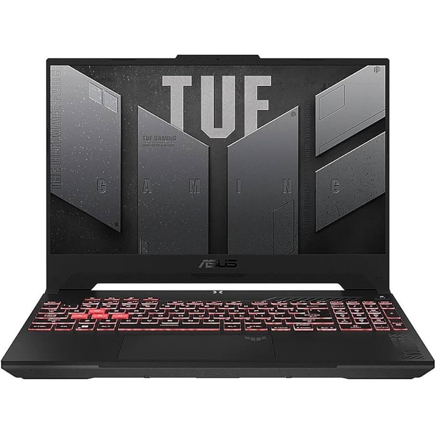 Asus Tuf Gaming A17 Fa707Nv-Hx088W 17" Ryzen 7 3.2 Ghz - SSD 1 Tb - 32 Go - Nvidia Geforce Rtx 4060 Azerty - Français