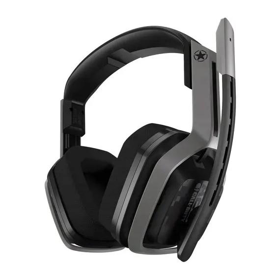 ASTRO Casque gaming sans fil avec micro  A20 Call Of Duty - Noir/Argent