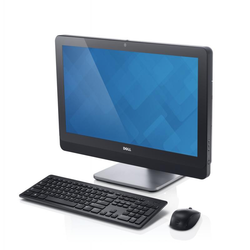 Dell Optiplex 9020 Aio 23" Core I5 3.1 Ghz - Hdd 500 Gb - 8Gb Azerty - Français