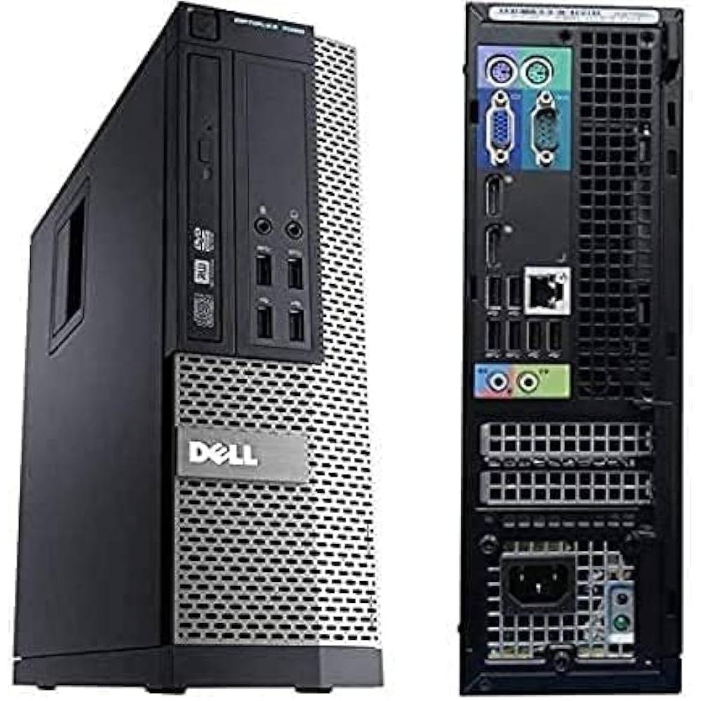 Dell Optiplex 7020 Sff Core i5 3.3 Ghz - SSD 256 Go Ram 8Go