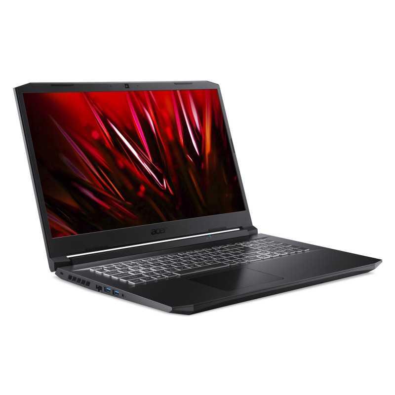 Acer Nitro 5 AN517-54-72C7 17" Core i7 2.3 GHz - SSD 512 GB - 16GB Tastiera Francese